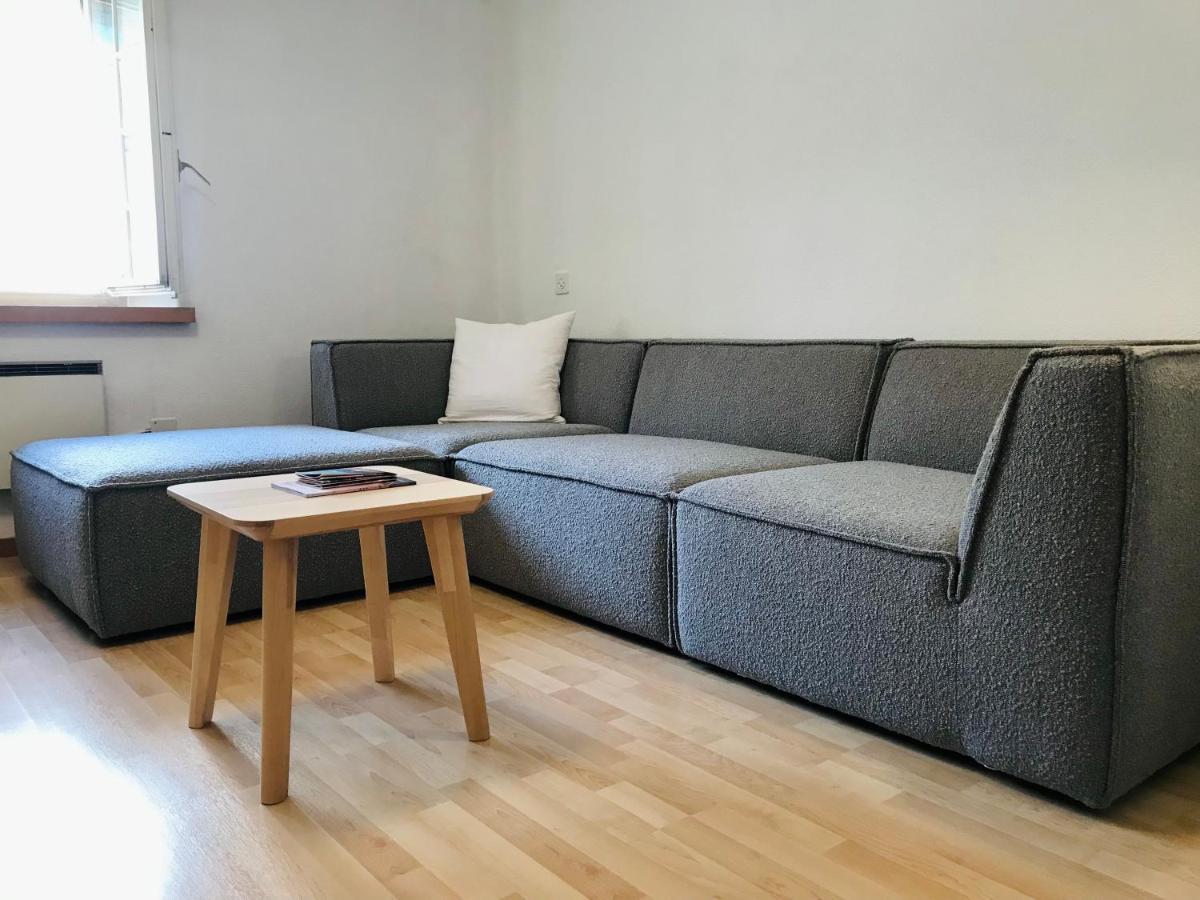 Centrally Located Apartment In Poschiavo Exterior foto