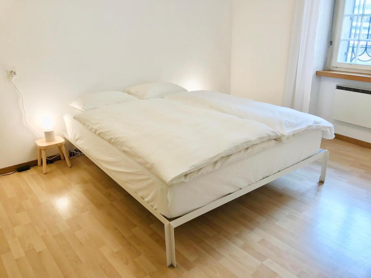 Centrally Located Apartment In Poschiavo Exterior foto
